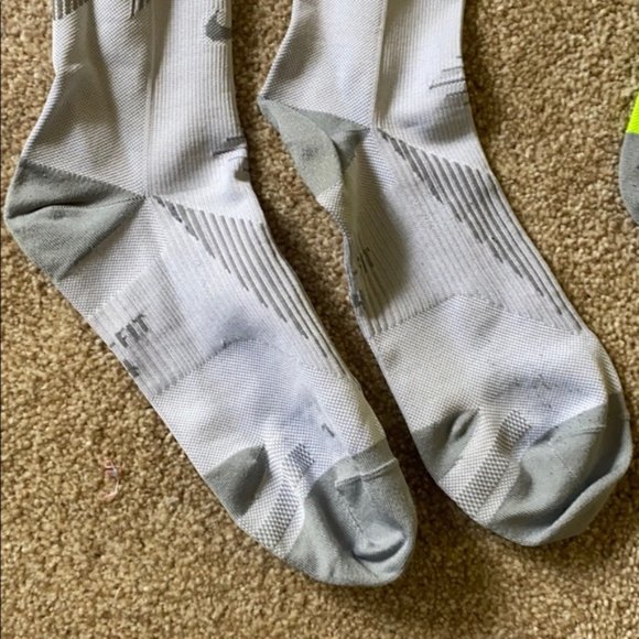 NIKE Compression Socks. 3 pairs- price is for all! - Picture 2 of 4